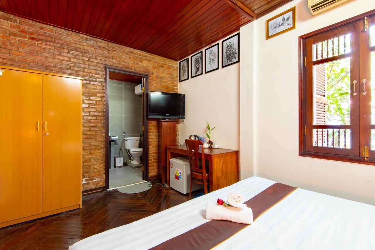 Vivi Homestay & Coffee Hoian Hoi An Luaran gambar