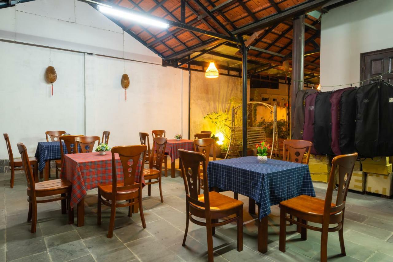 Vivi Homestay & Coffee Hoian Hoi An Luaran gambar