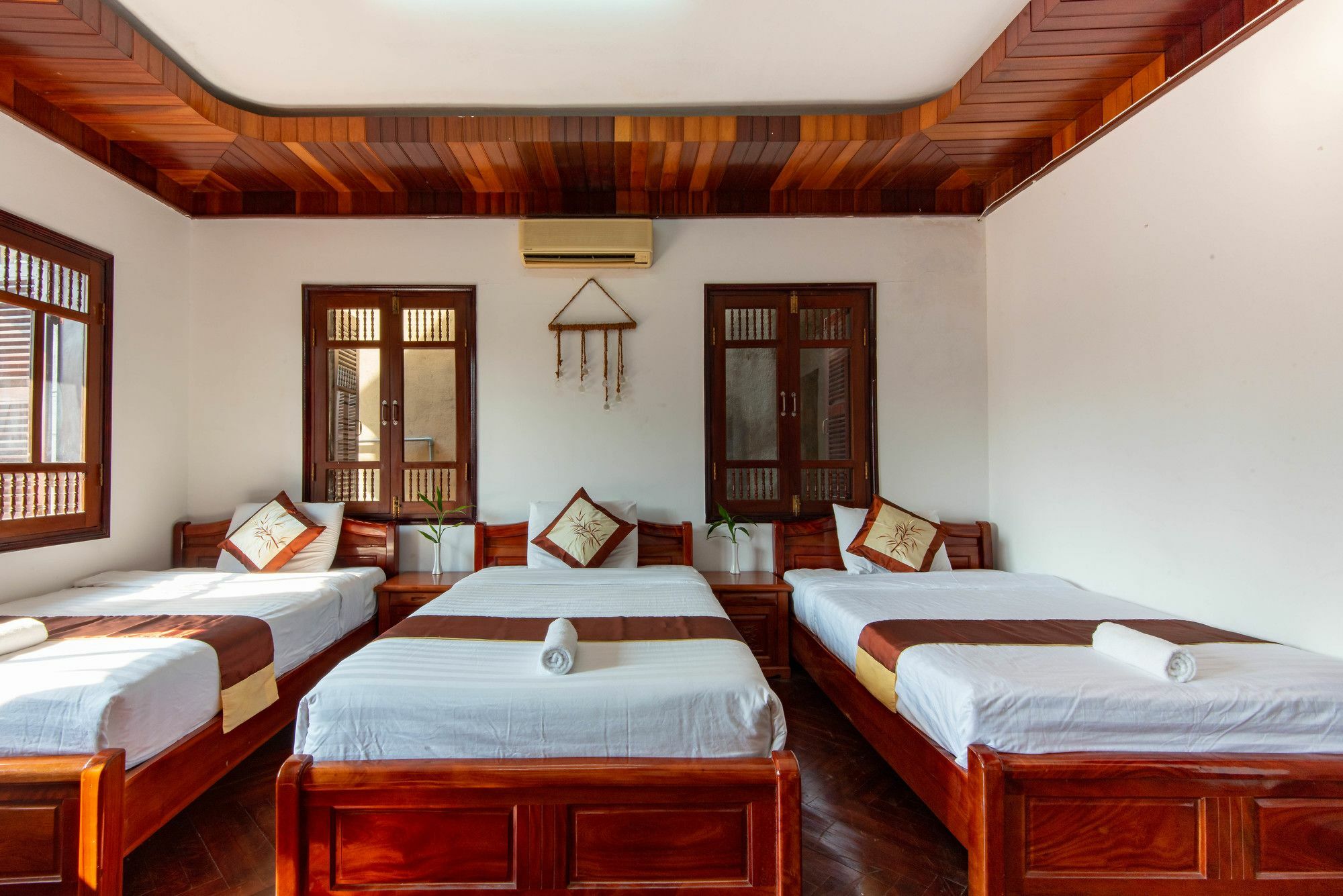 Vivi Homestay & Coffee Hoian Hoi An Luaran gambar